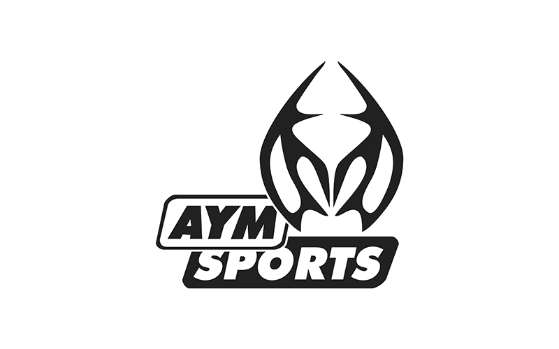 AYMsports logo
